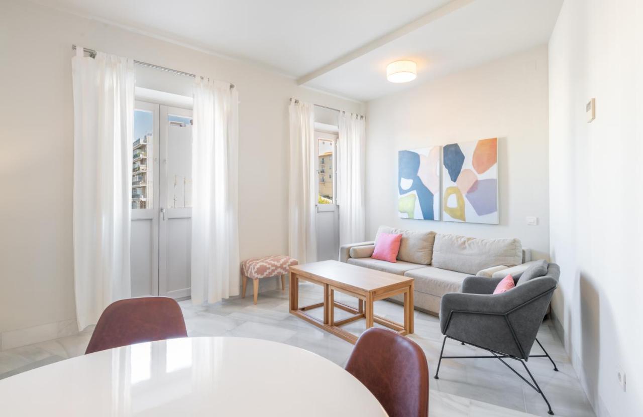Pinar Vip Class Malaga C/Alcazabilla المظهر الخارجي الصورة