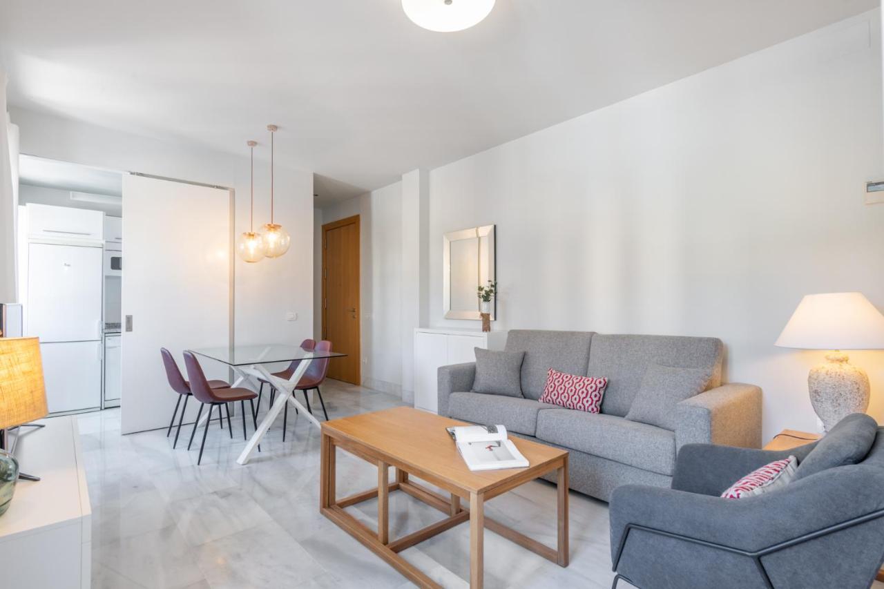Pinar Vip Class Malaga C/Alcazabilla المظهر الخارجي الصورة
