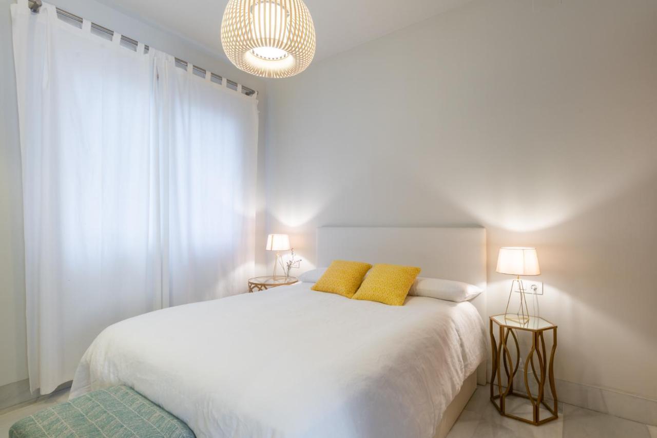 Pinar Vip Class Malaga C/Alcazabilla المظهر الخارجي الصورة