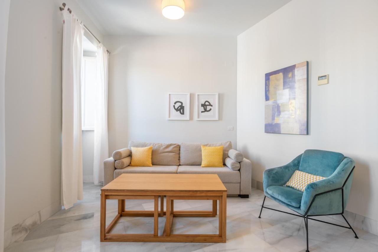 Pinar Vip Class Malaga C/Alcazabilla المظهر الخارجي الصورة