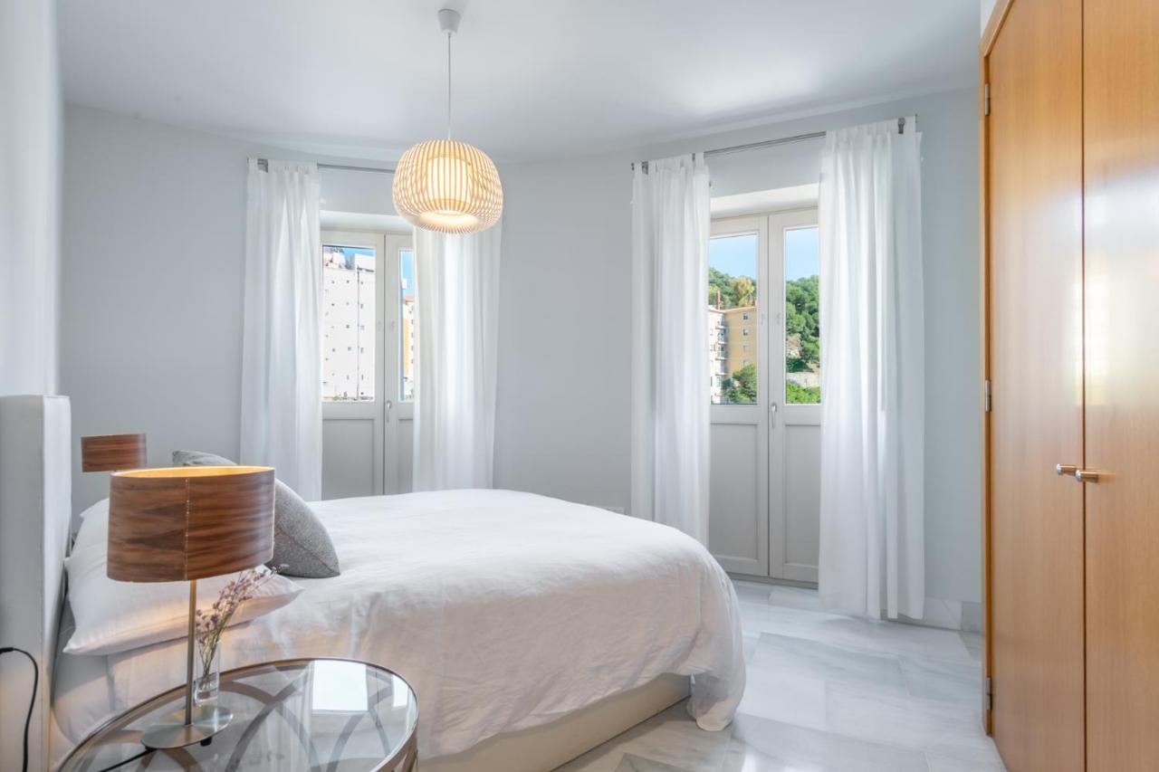 Pinar Vip Class Malaga C/Alcazabilla المظهر الخارجي الصورة