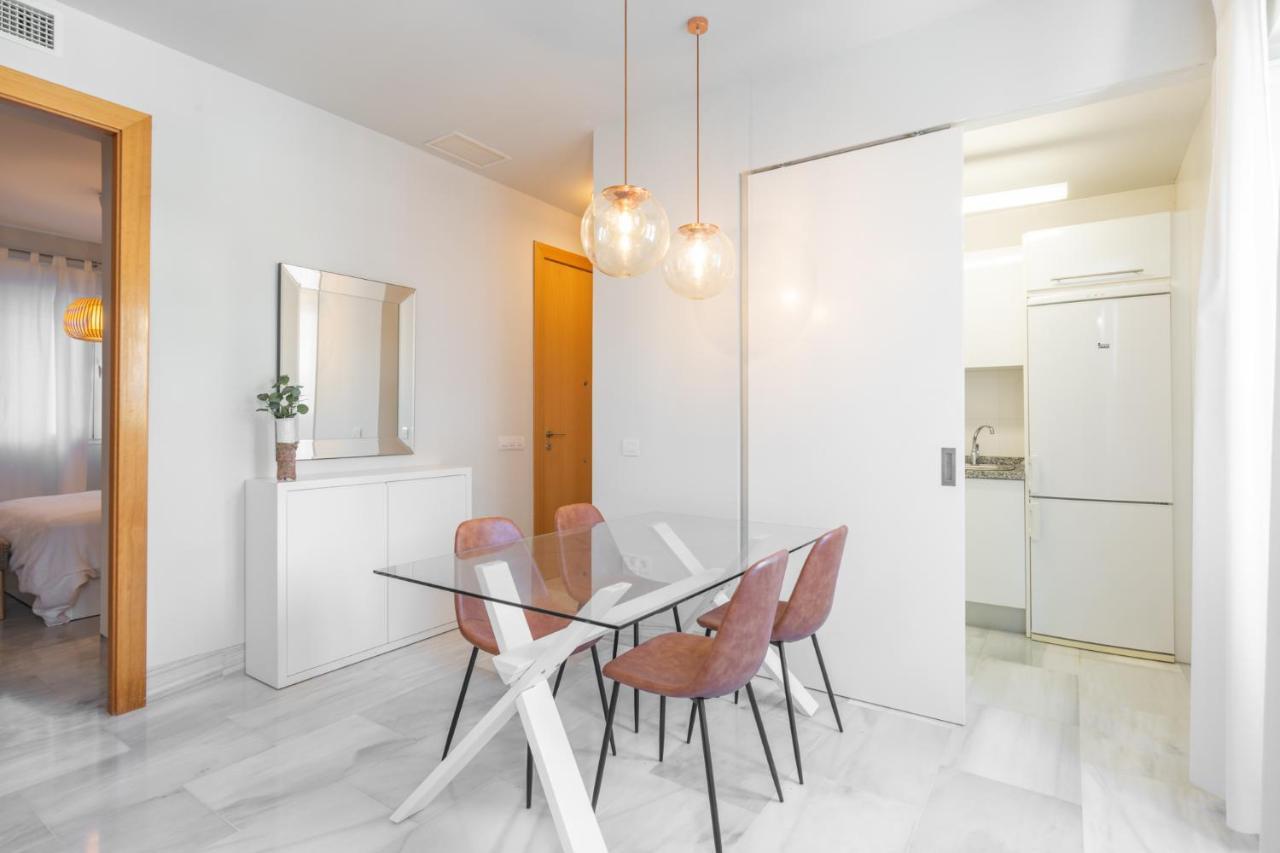 Pinar Vip Class Malaga C/Alcazabilla المظهر الخارجي الصورة