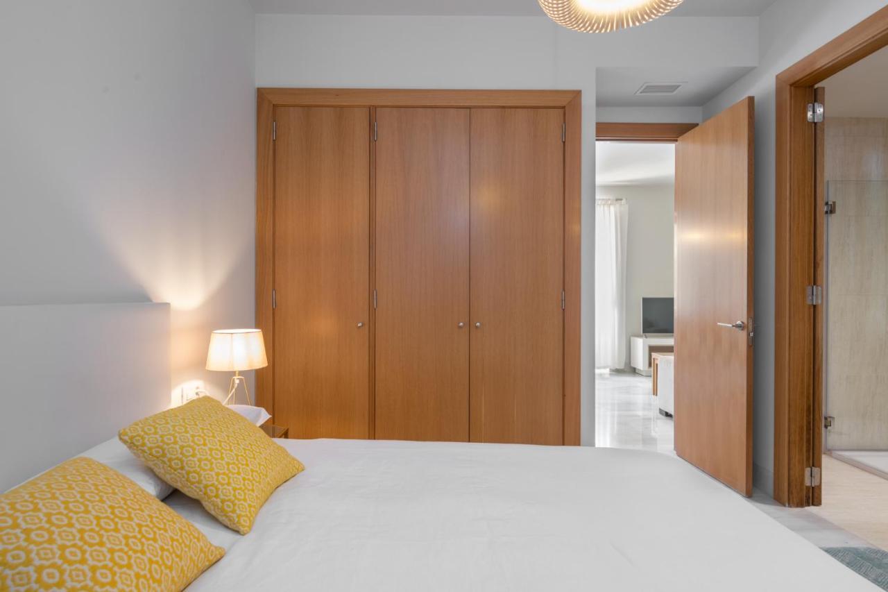 Pinar Vip Class Malaga C/Alcazabilla المظهر الخارجي الصورة