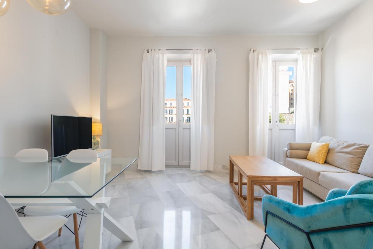 Pinar Vip Class Malaga C/Alcazabilla المظهر الخارجي الصورة