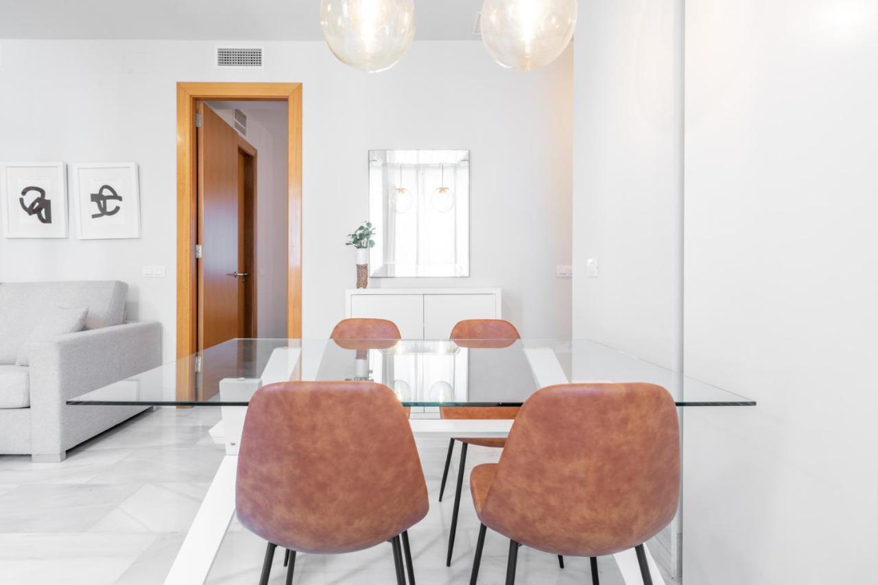 Pinar Vip Class Malaga C/Alcazabilla المظهر الخارجي الصورة