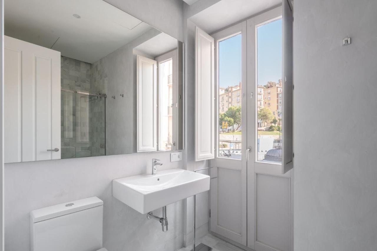 Pinar Vip Class Malaga C/Alcazabilla المظهر الخارجي الصورة
