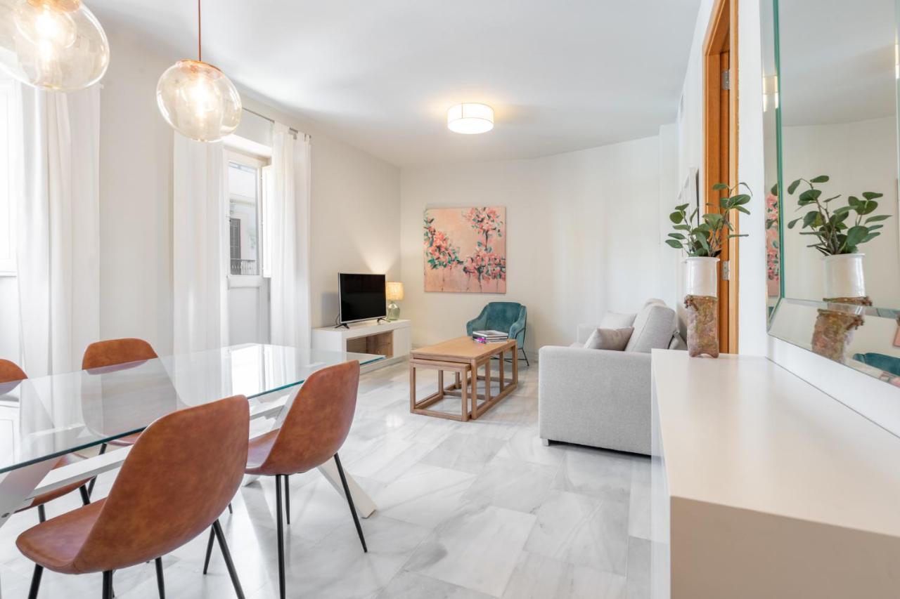 Pinar Vip Class Malaga C/Alcazabilla المظهر الخارجي الصورة