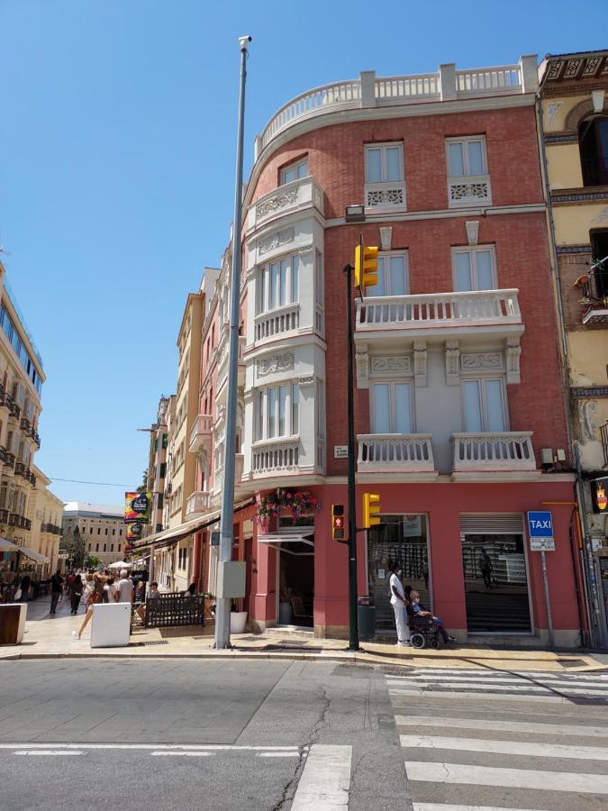 Pinar Vip Class Malaga C/Alcazabilla المظهر الخارجي الصورة