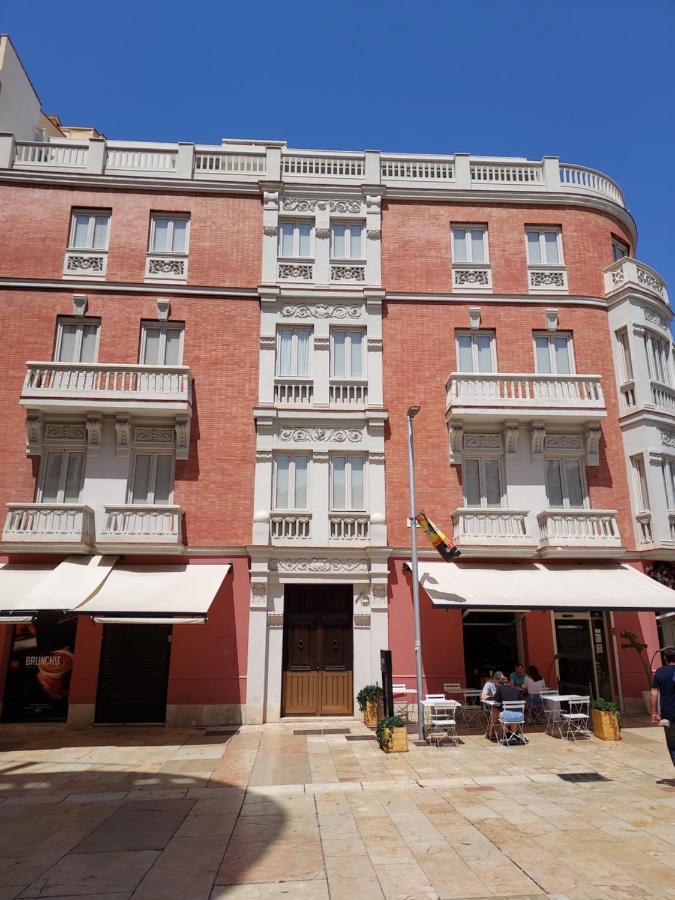 Pinar Vip Class Malaga C/Alcazabilla المظهر الخارجي الصورة